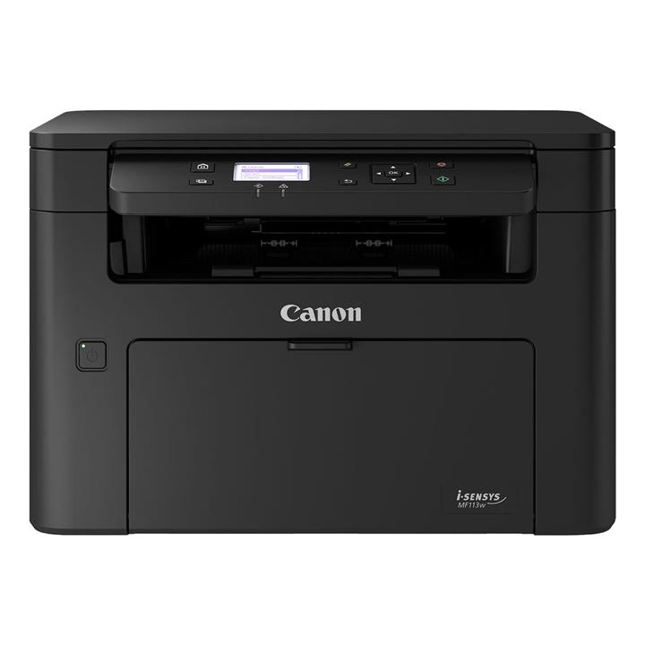 پرینتر چندکاره لیزری کانن مدل i-SENSYS MF113w Canon i-SENSYS MF113w Multifunction Laser Printer